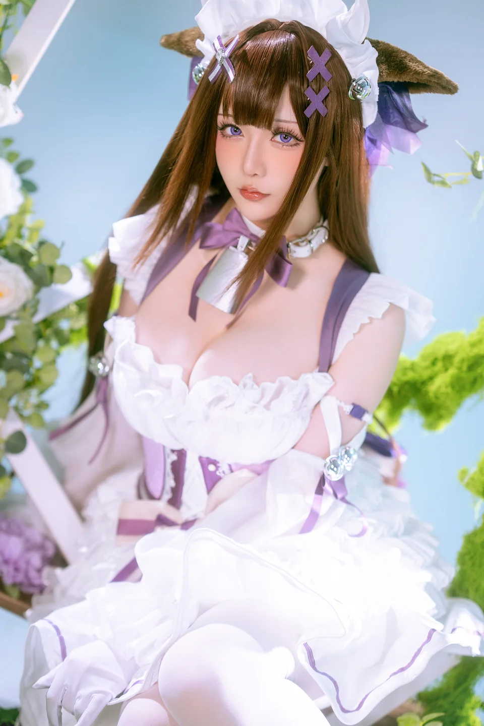 星之迟迟 - 碧蓝航线·樫野 [45P-165MB] tg@simisebaisi 【丝足阁】007.webp